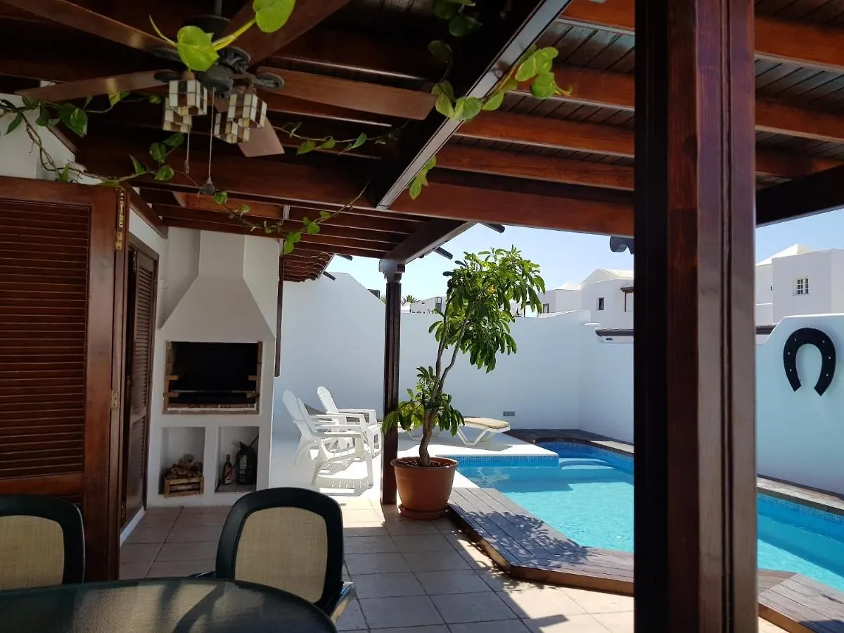 Villa Fenix Puerto del Carmen  Puerto del Carmen (Lanzarote)