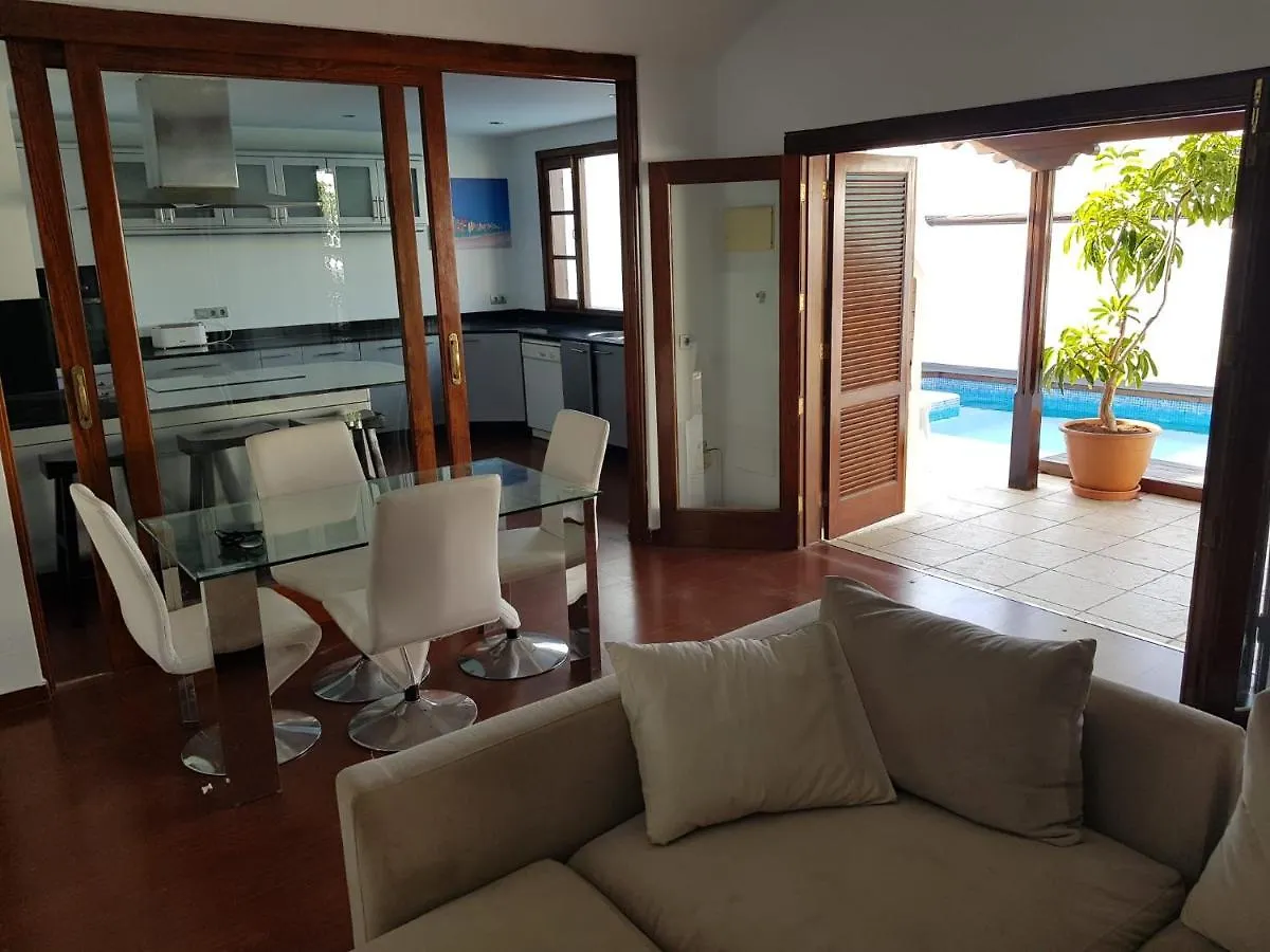 Villa Fenix Puerto del Carmen  Spain