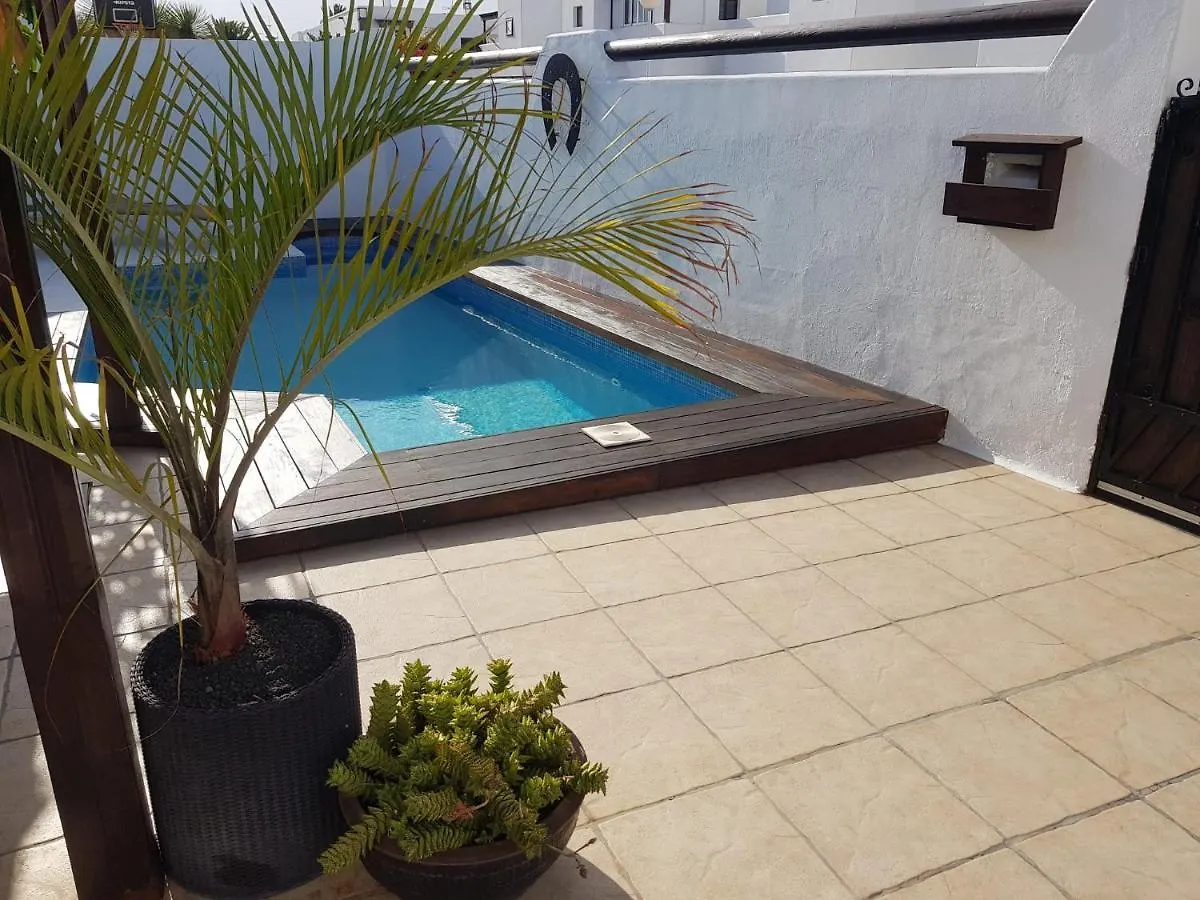 Villa Fenix Puerto del Carmen  Spain