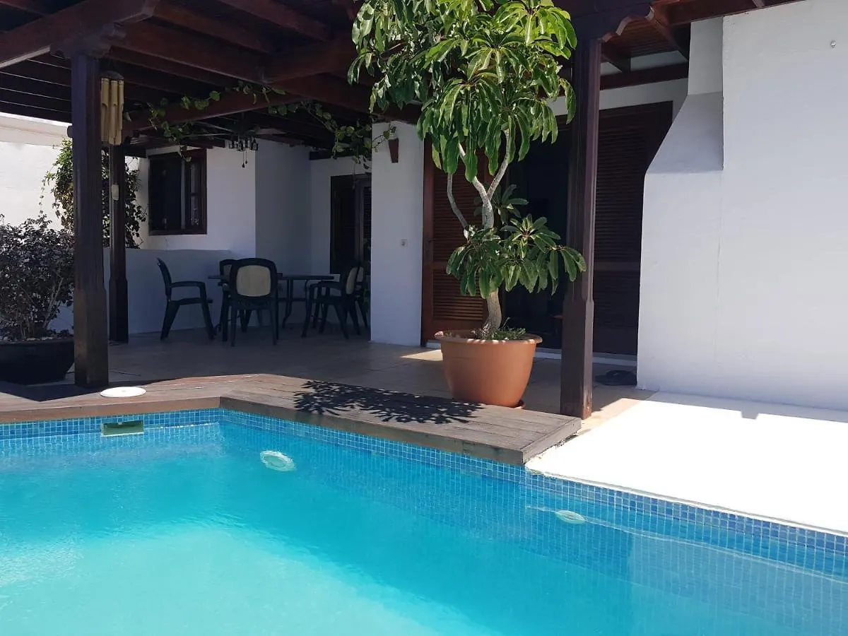 Villa Fenix Puerto del Carmen  Puerto del Carmen (Lanzarote)